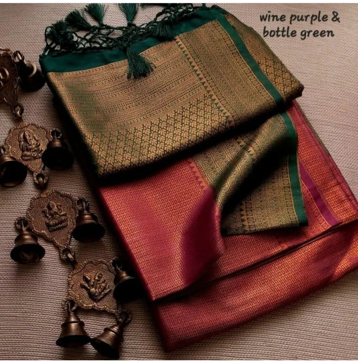 Pure Kanjivaram Pattu Sarees: Embossed Zari & Rich Weaving –  akr94glamour.com